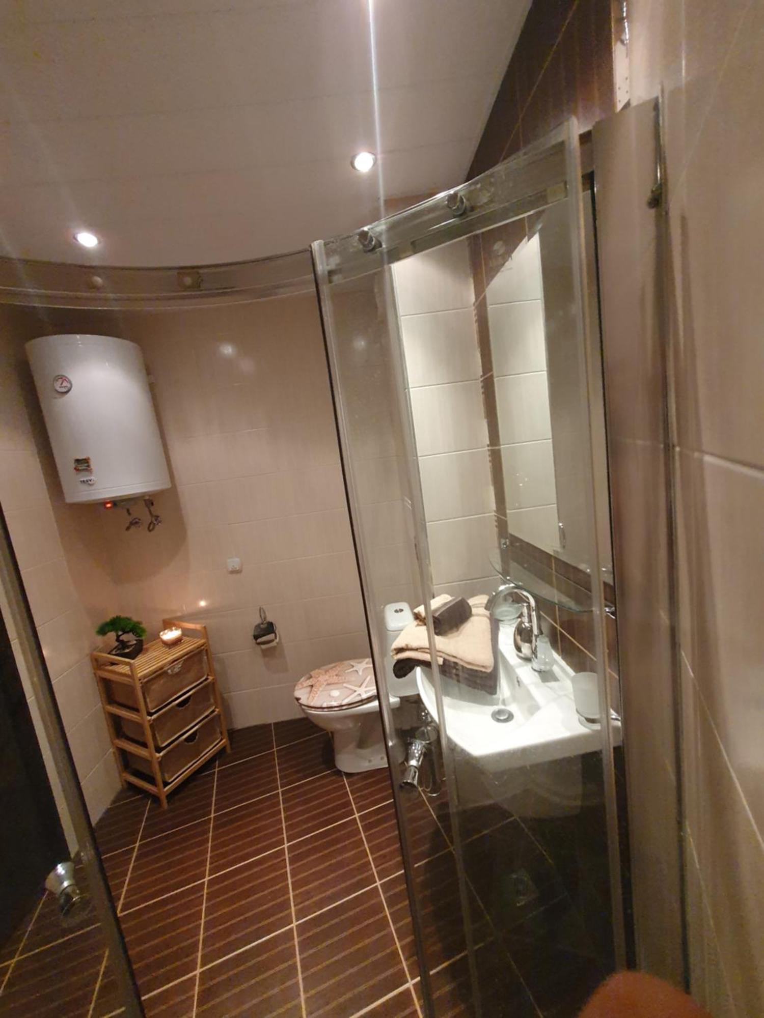 Elena'S Lux Aparthotel - Town & Sea View - Atlantis Spa Sarafovo Exterior photo
